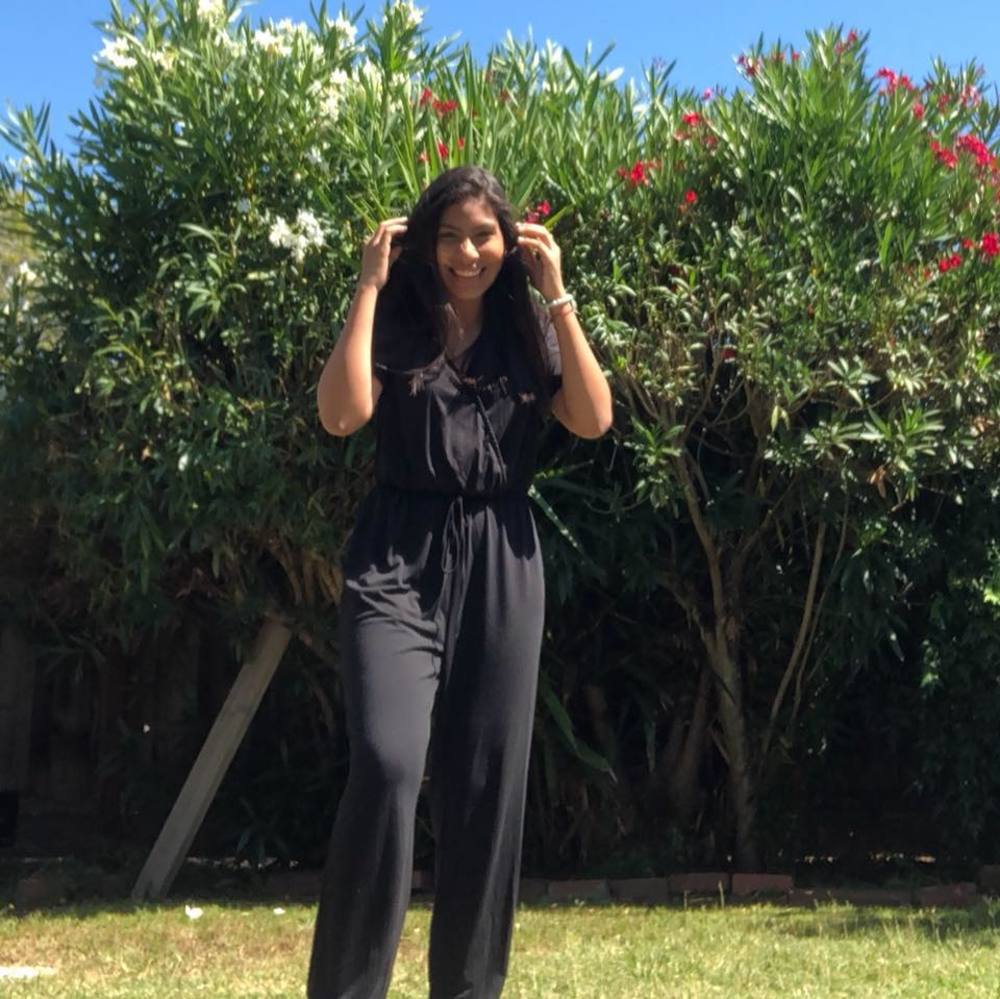 Meet your Posher, Ligia